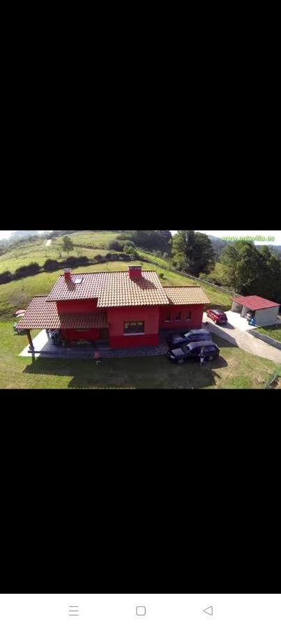 La Casita De Titi Villa Pravia Exterior photo