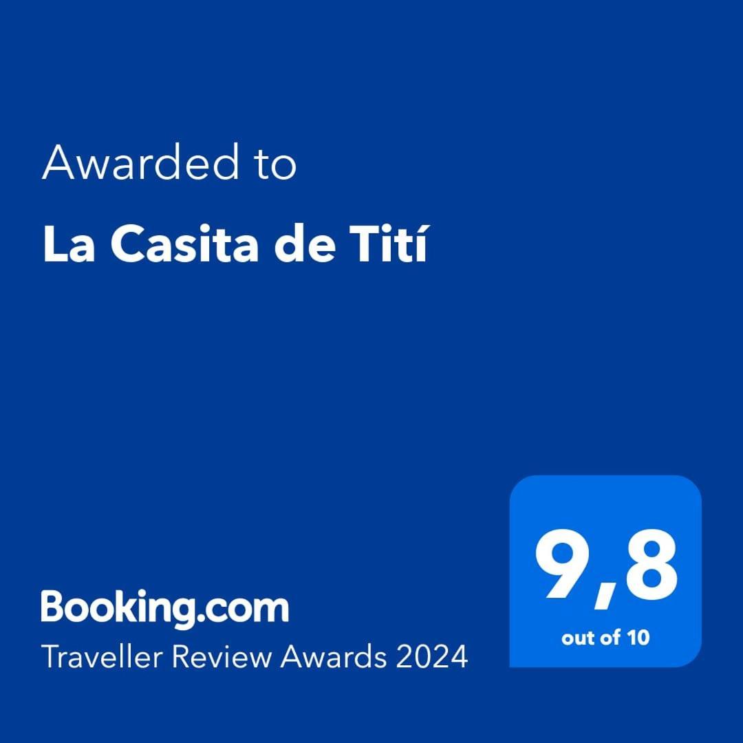 La Casita De Titi Villa Pravia Exterior photo